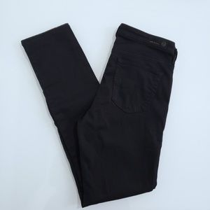 AG the Prima Black Jeans